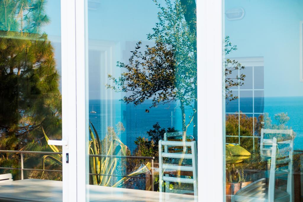 Villa I Coralli Portoferraio Esterno foto