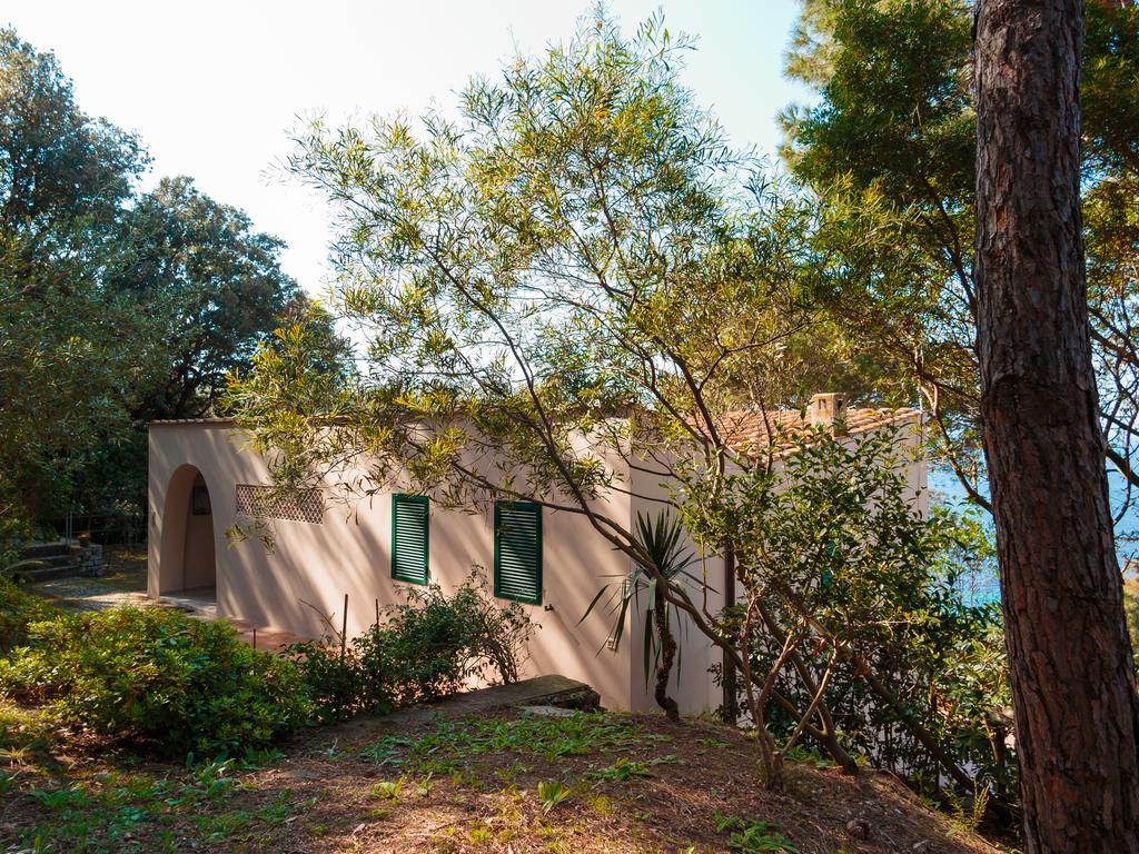 Villa I Coralli Portoferraio Esterno foto
