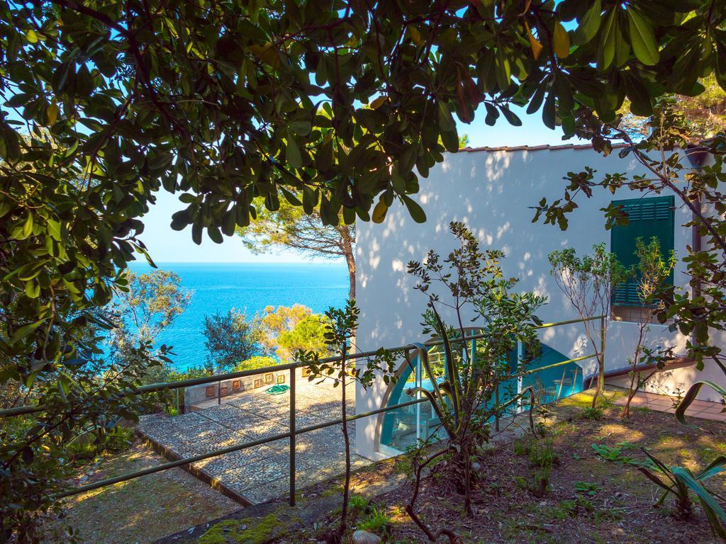 Villa I Coralli Portoferraio Esterno foto