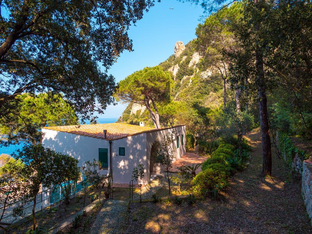 Villa I Coralli Portoferraio Esterno foto