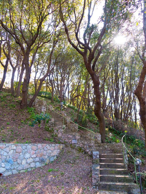 Villa I Coralli Portoferraio Esterno foto