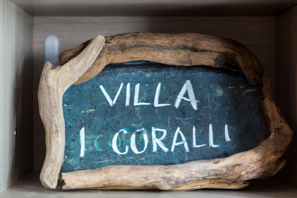 Villa I Coralli Portoferraio Esterno foto