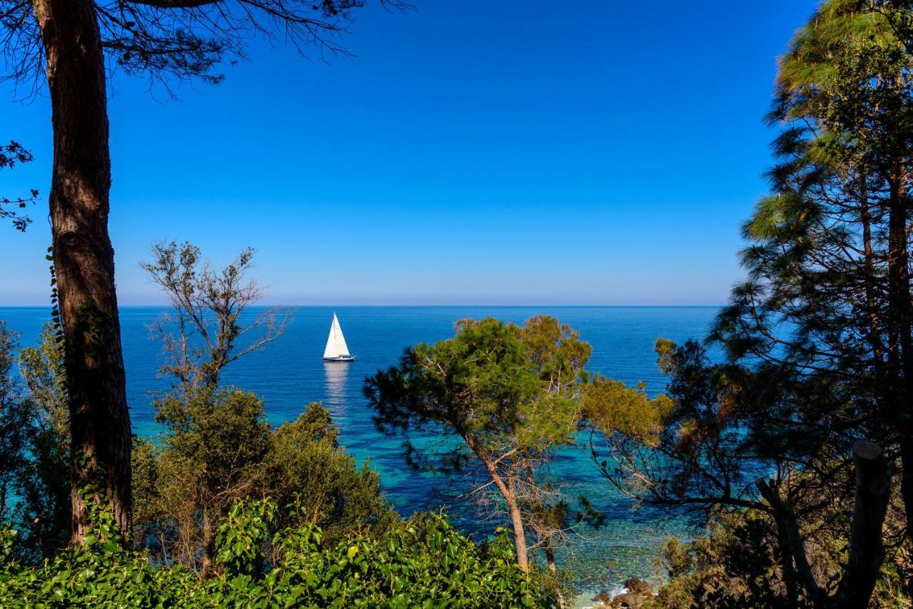 Villa I Coralli Portoferraio Esterno foto